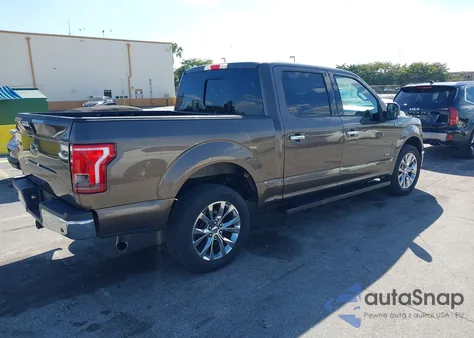2016 Ford F-150 Xlt z USA, uszkodzony, nr VIN 1FTEW1CGXGFC55913